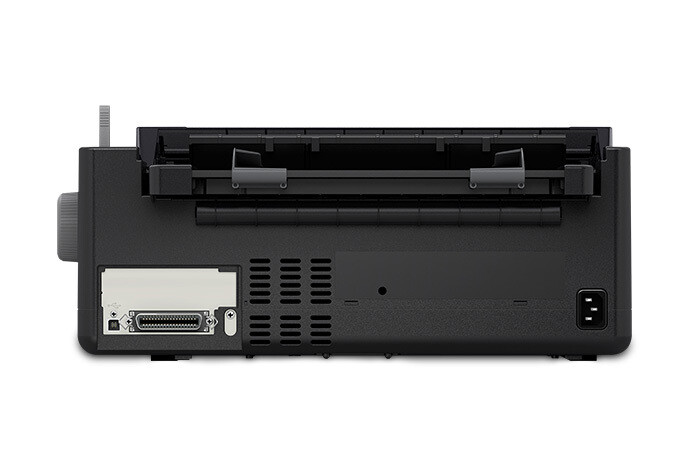 EPSON FX890II - C11CF37401 - 9 + 9 = 18 PİN 80 KOLON 735 CPS - PARALEL PORT USB NOKTA VURUŞLU YAZICI - Thumbnail