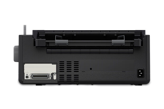 EPSON FX890II - C11CF37401 - 9 + 9 = 18 PİN 80 KOLON 735 CPS - PARALEL PORT USB NOKTA VURUŞLU YAZICI