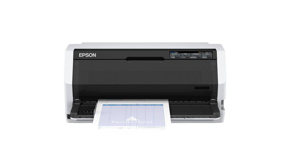 Epson C11cj82401 – Lq690ıı - 24 Pin 106 Kolon 487 Cps - Paralel Port Usb Nokta Vuruşlu Yazıcı