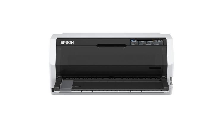 EPSON C11CJ82401 – LQ690II - 24 PİN 106 KOLON 487 CPS - PARALEL PORT USB NOKTA VURUŞLU YAZICI