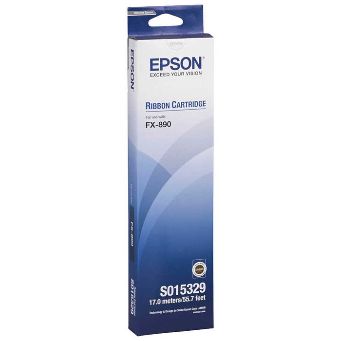 EPSON - EPSON C13S015329 ŞERİT FX-890 - 7,5 MİLYON KARAKTER