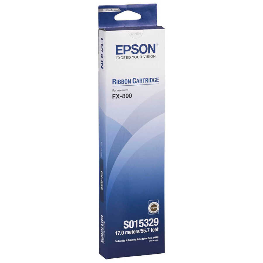 EPSON C13S015329 ŞERİT FX-890 - 7,5 MİLYON KARAKTER