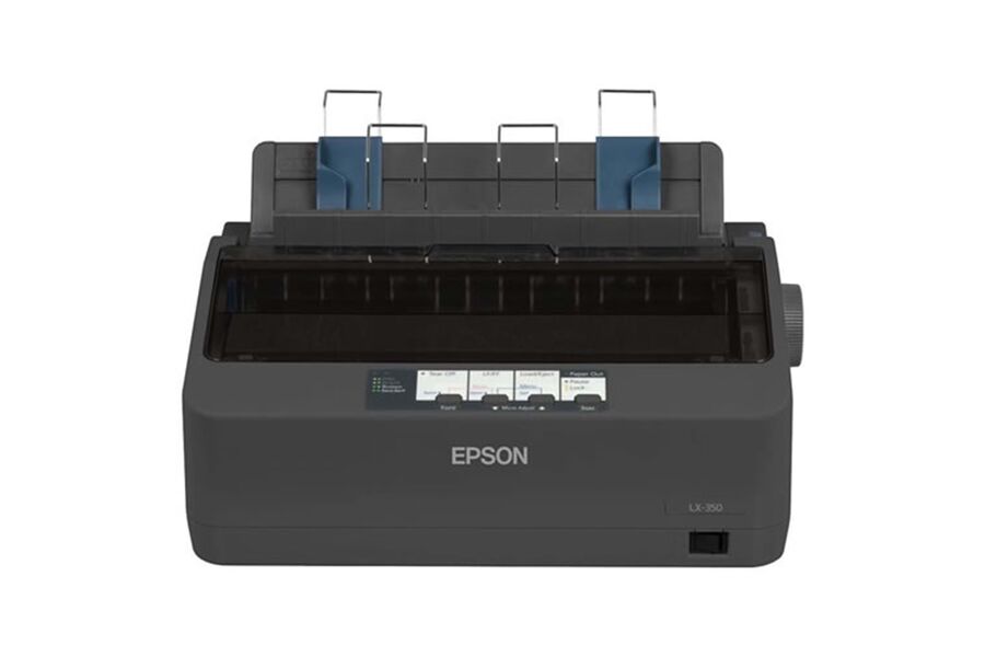 EPSON LX350 - C11CC24031 - 9 PİN 80 KOLON 347 CPS NOKTA VURUŞLU YAZICI