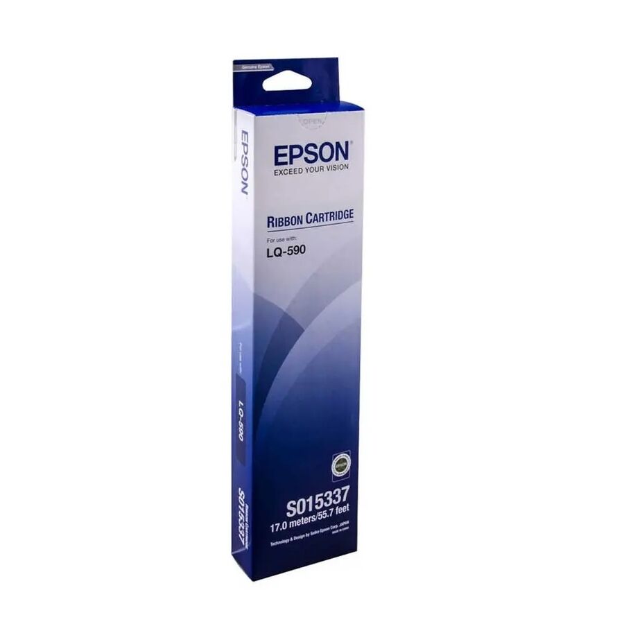 EPSON C13S015337 ŞERİT LQ590II-LQ590IIN - 5 MiLYON KARAKTER