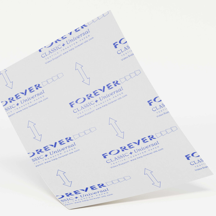 FOREVER - Forever Classic+ Universal 100 Adet A3 Açık Zemin Transfer Kağıdı