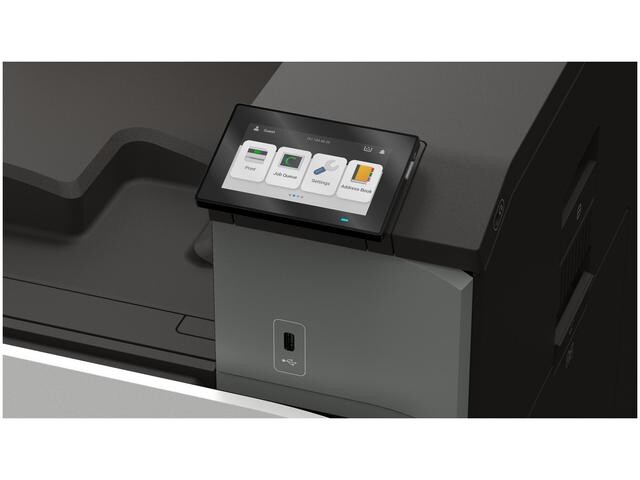 LEXMARK 20L8060 CS963E - A3 RENKLİ YAZICI A4 - 55 Sayfa Renkli - Siyah - Beyaz Baskı - Thumbnail