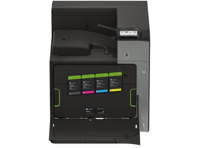 LEXMARK 20L8060 CS963E - A3 RENKLİ YAZICI A4 - 55 Sayfa Renkli - Siyah - Beyaz Baskı - Thumbnail