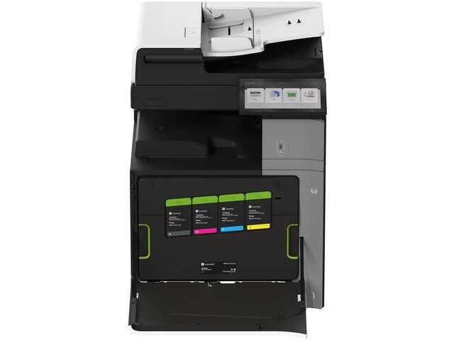 LEXMARK 20L8110 CX950SE - ÇOK FONKSİYONLU RENKLİ LAZER YAZICI - A3 - A4 - 25 SAYFA RENKLİ - 25 SAYFA SİYAH BEYAZ BASKI HIZI - Thumbnail