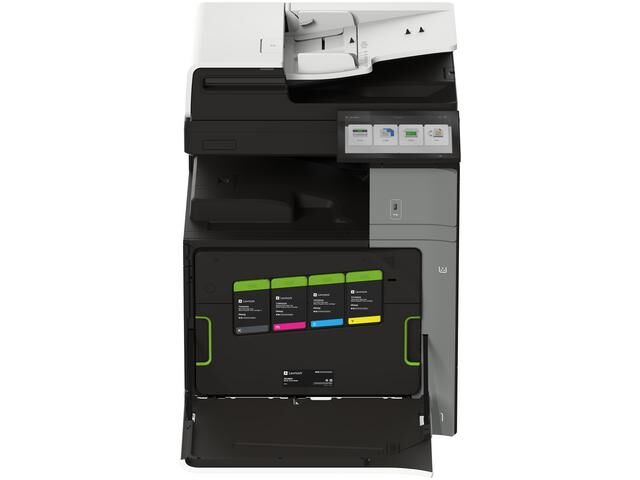LEXMARK 20L8110 CX950SE - ÇOK FONKSİYONLU RENKLİ LAZER YAZICI - A3 - A4 - 25 SAYFA RENKLİ - 25 SAYFA SİYAH BEYAZ BASKI HIZI