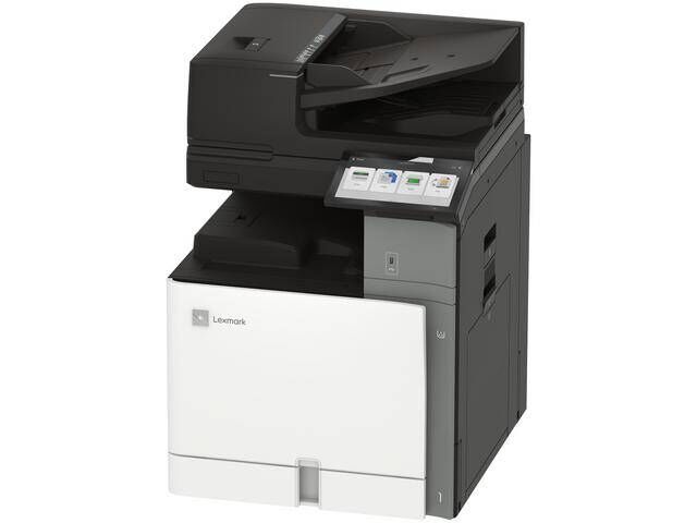 LEXMARK 20L8210 CX961SE - ÇOK FONKSİYONLU RENKLİ LAZER YAZICI - A3 - A4 - 35 SAYFA RENKLİ - 35 SAYFA SİYAH BEYAZ BASKI HIZI