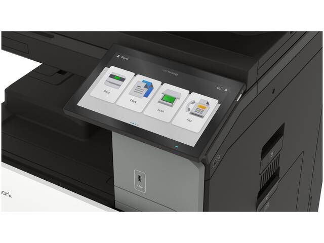 LEXMARK 20L8210 CX961SE - ÇOK FONKSİYONLU RENKLİ LAZER YAZICI - A3 - A4 - 35 SAYFA RENKLİ - 35 SAYFA SİYAH BEYAZ BASKI HIZI