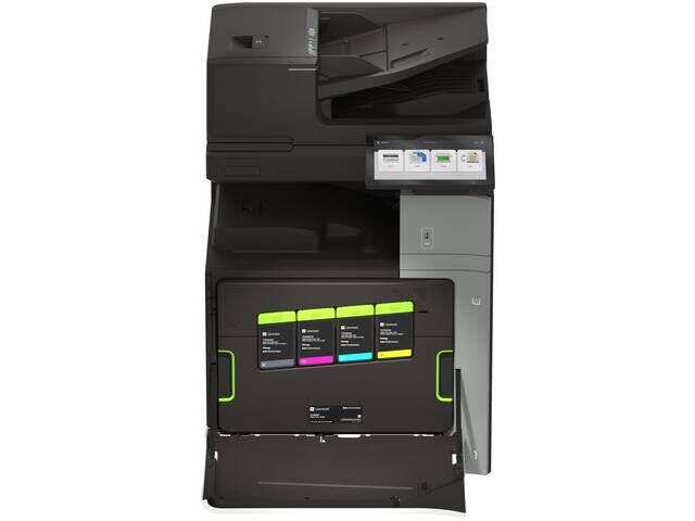LEXMARK 20L8317 CX963SE - ÇOK FONKSİYONLU RENKLİ LAZER YAZICI - A3 - A4 - 55 SAYFA RENKLİ - 55 SAYFA SİYAH BEYAZ BASKI HIZI