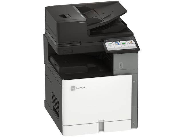 LEXMARK 20L8317 CX963SE - ÇOK FONKSİYONLU RENKLİ LAZER YAZICI - A3 - A4 - 55 SAYFA RENKLİ - 55 SAYFA SİYAH BEYAZ BASKI HIZI