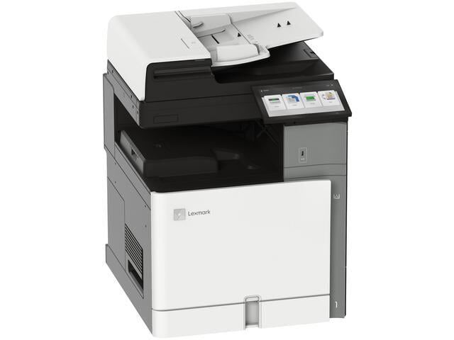LEXMARK 20L8360 MX953SE A4 ÇOK FONKSİYONLU SİYAH BEYAZ LAZER YAZICI-TARAYICI-FOTOKOPİ-DUBLEX – Dakikada 55 Sayfa