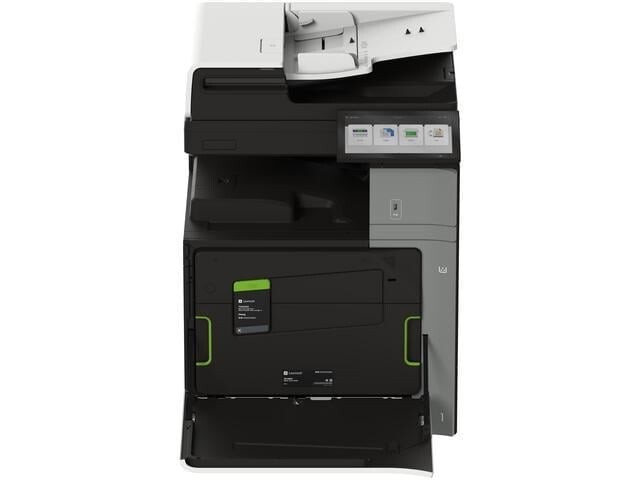 LEXMARK 20L8360 MX953SE A4 ÇOK FONKSİYONLU SİYAH BEYAZ LAZER YAZICI-TARAYICI-FOTOKOPİ-DUBLEX – Dakikada 55 Sayfa - Thumbnail
