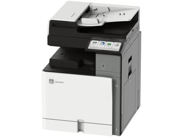 LEXMARK 20L8360 MX953SE A4 ÇOK FONKSİYONLU SİYAH BEYAZ LAZER YAZICI-TARAYICI-FOTOKOPİ-DUBLEX – Dakikada 55 Sayfa