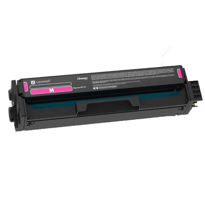 LEXMARK 20N50M0 - CS331 - CX331 - CS431 - CX431 KIRMIZI TONER DÜŞÜK KAPASİTELİ - 1.500 SAYFA - Thumbnail