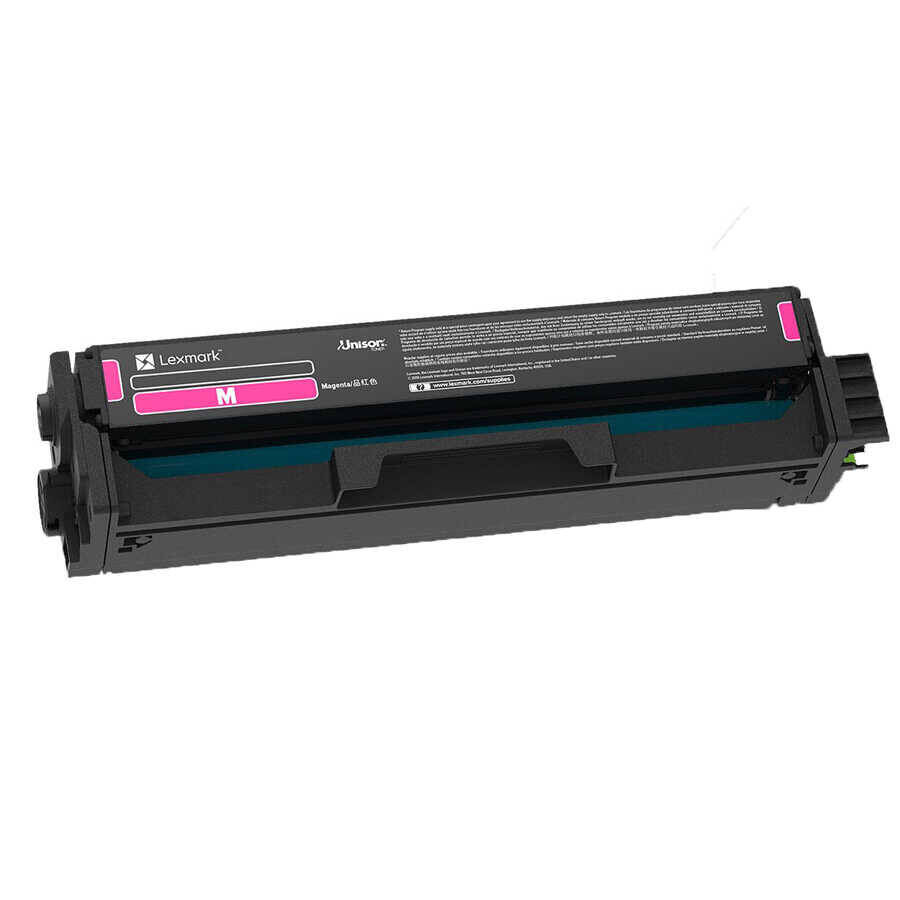 LEXMARK 20N50M0 - CS331 - CX331 - CS431 - CX431 KIRMIZI TONER DÜŞÜK KAPASİTELİ - 1.500 SAYFA