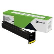 Lexmark - LEXMARK 20N5HM0 – CS331dw – CX331adw – KIRMIZI TONER 4.500 SAYFA
