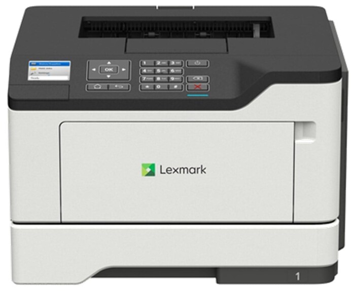 Lexmark - LEXMARK 36S0310 - MS521DN MONO SİYAH BEYAZ LASER YAZICI – 44 SAYFA BASKI HIZI