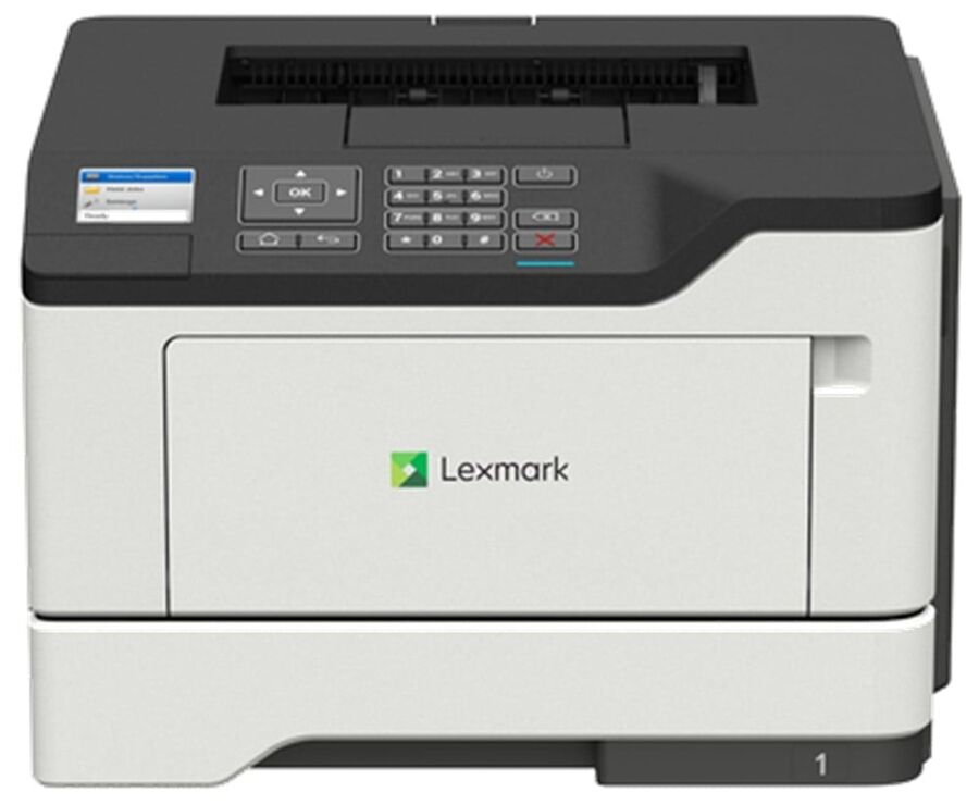 LEXMARK 36S0310 - MS521DN MONO SİYAH BEYAZ LASER YAZICI – 44 SAYFA BASKI HIZI