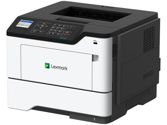 LEXMARK 36S0410 MS621DN - MONO LASER YAZICI A4 – 47 SAYFA BASKI HIZI