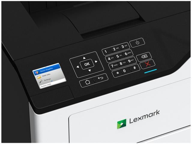 LEXMARK 36S0410 MS621DN - MONO LASER YAZICI A4 – 47 SAYFA BASKI HIZI