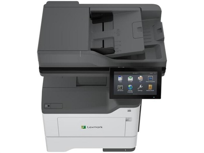 LEXMARK 38S0910 - MX632adwe - A4 SİYAH BEYAZ ÇOK FONKSİYONLU YAZICI – DUBLEX – NETWORK -FOTOKOPİ - TARAYICI – WİFİ - 47 SAYFA BASKI HIZI - Thumbnail