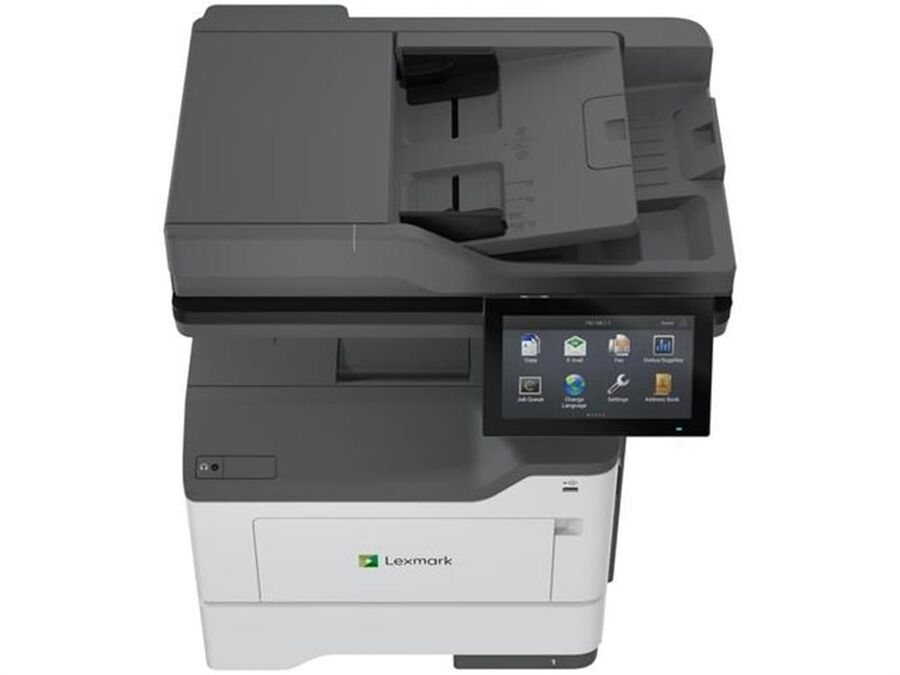 LEXMARK 38S0910 - MX632adwe - A4 SİYAH BEYAZ ÇOK FONKSİYONLU YAZICI – DUBLEX – NETWORK -FOTOKOPİ - TARAYICI – WİFİ - 47 SAYFA BASKI HIZI