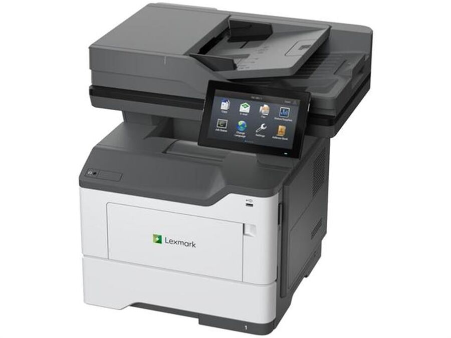 LEXMARK 38S0910 - MX632adwe - A4 SİYAH BEYAZ ÇOK FONKSİYONLU YAZICI – DUBLEX – NETWORK -FOTOKOPİ - TARAYICI – WİFİ - 47 SAYFA BASKI HIZI