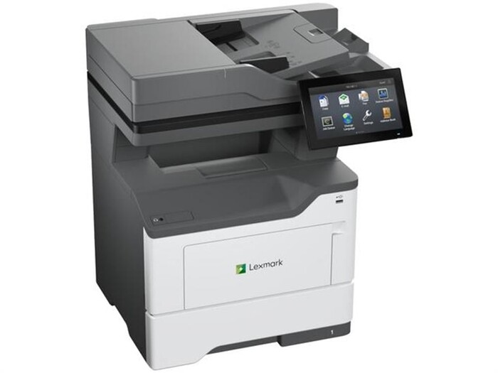 LEXMARK 38S0910 - MX632adwe - A4 SİYAH BEYAZ ÇOK FONKSİYONLU YAZICI – DUBLEX – NETWORK -FOTOKOPİ - TARAYICI – WİFİ - 47 SAYFA BASKI HIZI - Thumbnail