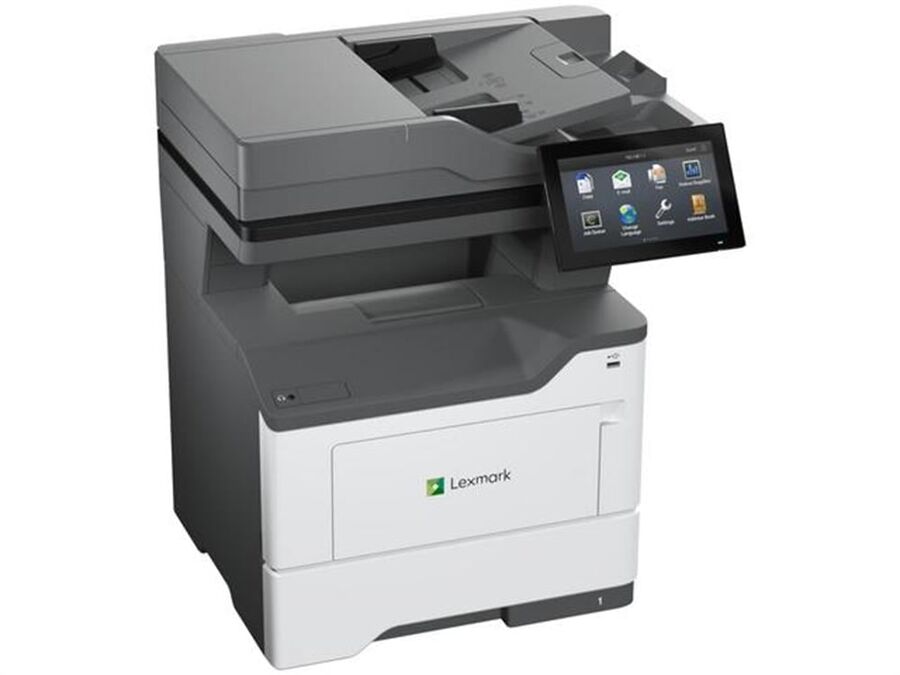 LEXMARK 38S0910 - MX632adwe - A4 SİYAH BEYAZ ÇOK FONKSİYONLU YAZICI – DUBLEX – NETWORK -FOTOKOPİ - TARAYICI – WİFİ - 47 SAYFA BASKI HIZI
