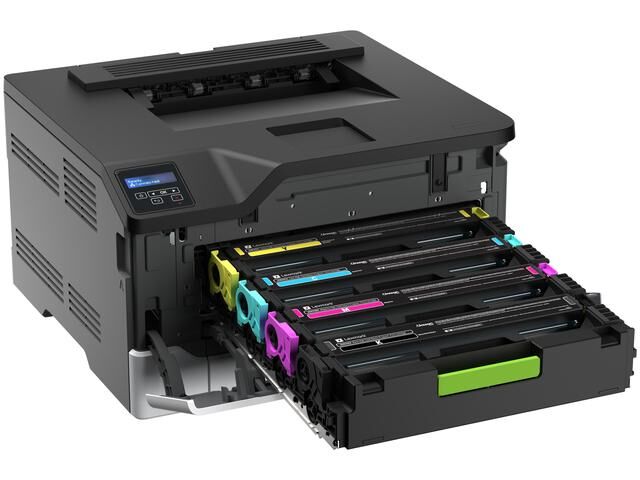 LEXMARK 40N9120 CS331dw - RENKLİ LAZER - DUBLEX - NETWORK - WİFİ YAZICI - A4 - 24 SAYFA RENKLİ - 24 SAYFA SİYAH BEYAZ BASKI HIZI