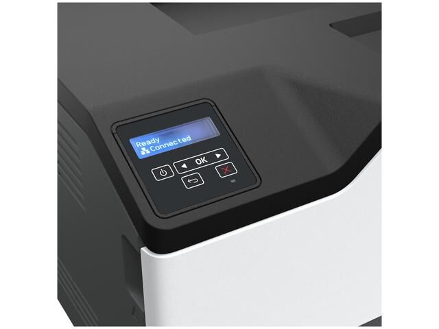 LEXMARK 40N9120 CS331dw - RENKLİ LAZER - DUBLEX - NETWORK - WİFİ YAZICI - A4 - 24 SAYFA RENKLİ - 24 SAYFA SİYAH BEYAZ BASKI HIZI