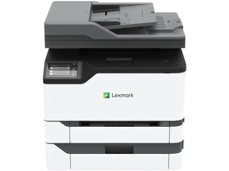 LEXMARK 40N9170-CX331ADW - ÇOK FONKSİYONLU A4 RENKLİ LASER YAZICI - DUBLEX-TARAYICI – FOTOKOPİ – FAKS – NETWORK - WİFİ - DAKİKADA 24 SAYFA
