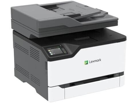 LEXMARK 40N9170 - CX331ADWE - ÇOK FONKSİYONLU A4 RENKLİ LASER YAZICI - DUBLEX-TARAYICI – FOTOKOPİ – FAKS – NETWORK - WİFİ - DAKİKADA 24 SAYFA - Thumbnail