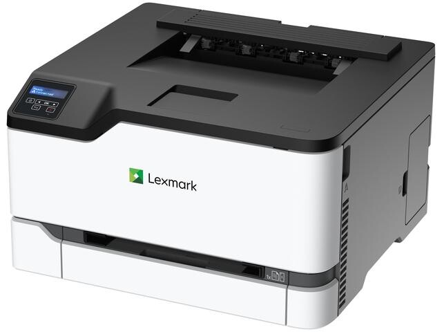 LEXMARK 40N9420 CS431dw - RENKLİ LAZER - DUBLEX - NETWORK - WİFİ YAZICI - A4 - 24 SAYFA RENKLİ - 24 SAYFA SİYAH BEYAZ BASKI HIZI - Thumbnail