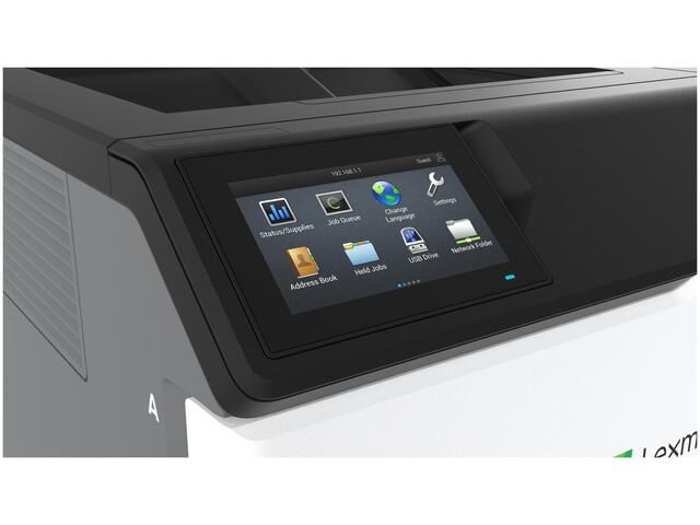 LEXMARK 47C9020 CS730de - RENKLİ LAZER - DUBLEX - NETWORK - YAZICI - A4 - 40 SAYFA RENKLİ - 40 SAYFA - SİYAH BEYAZ BASKI HIZI