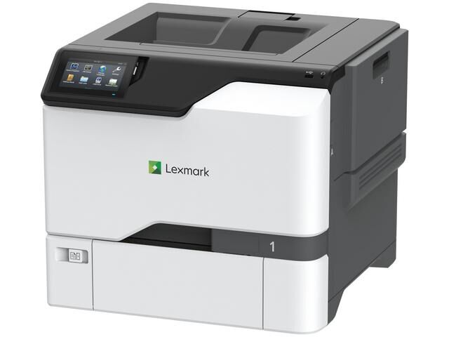 LEXMARK 47C9120 CS735de - RENKLİ LAZER - DUBLEX - NETWORK - YAZICI - A4 - 50 SAYFA RENKLİ - 50 SAYFA - SİYAH BEYAZ BASKI HIZI