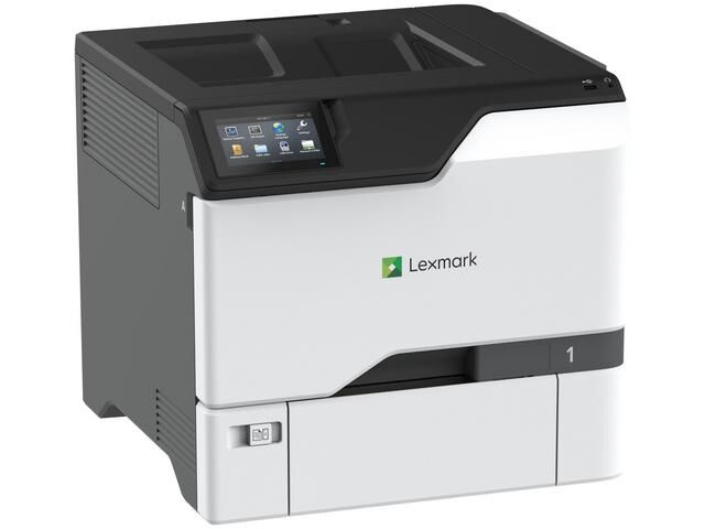 LEXMARK 47C9120 CS735de - RENKLİ LAZER - DUBLEX - NETWORK - YAZICI - A4 - 50 SAYFA RENKLİ - 50 SAYFA - SİYAH BEYAZ BASKI HIZI