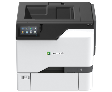 Lexmark - LEXMARK 47C9120 CS735de - RENKLİ LAZER - DUBLEX - NETWORK - YAZICI - A4 - 50 SAYFA RENKLİ - 50 SAYFA - SİYAH BEYAZ BASKI HIZI