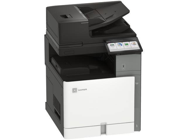 LEXMARK 47C9520 CX730de - ÇOK FONKSİYONLU A4 RENKLİ LASER YAZICI - DUBLEX-TARAYICI – FOTOKOPİ – FAKS – NETWORK - DAKİKADA 40 SAYFA - Thumbnail