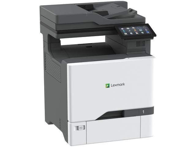 LEXMARK 47C9520 CX730de - ÇOK FONKSİYONLU A4 RENKLİ LASER YAZICI - DUBLEX-TARAYICI – FOTOKOPİ – FAKS – NETWORK - DAKİKADA 40 SAYFA - Thumbnail