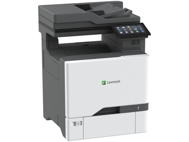 LEXMARK 47C9520 CX730de - ÇOK FONKSİYONLU A4 RENKLİ LASER YAZICI - DUBLEX-TARAYICI – FOTOKOPİ – FAKS – NETWORK - DAKİKADA 40 SAYFA