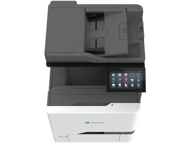 LEXMARK 47C9520 CX730de - ÇOK FONKSİYONLU A4 RENKLİ LASER YAZICI - DUBLEX-TARAYICI – FOTOKOPİ – FAKS – NETWORK - DAKİKADA 40 SAYFA