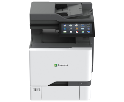 Lexmark - LEXMARK 47C9620-CX735adse MFP ÇOK FONKSİYONLU A4 RENKLİ LASER YAZICI DUBLEX-TARAYICI-FOTOKOPİ-FAKS–NETWORK-DAKİKADA 50 SAYFA