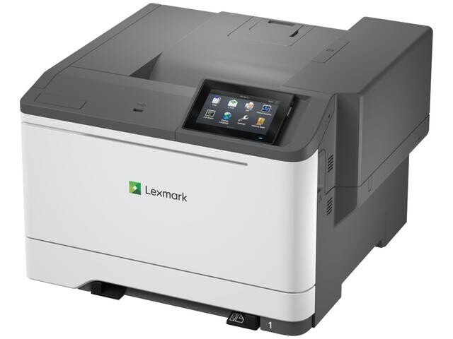 LEXMARK 50G0120 – MS821DN MONO SİYAH BEYAZ LASER YAZICI – 52 SAYFA BASKI HIZI - Thumbnail