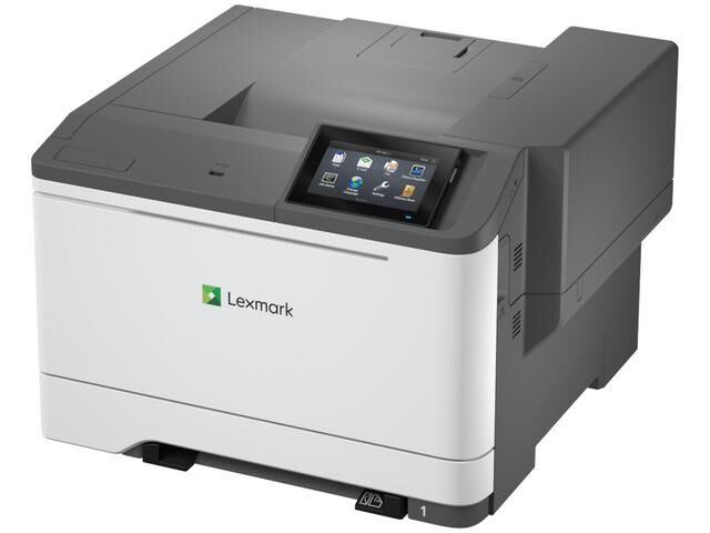 LEXMARK 50G0120 – MS821DN MONO SİYAH BEYAZ LASER YAZICI – 52 SAYFA BASKI HIZI