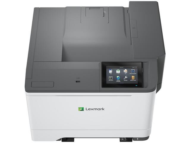 LEXMARK 50G0120 – MS821DN MONO SİYAH BEYAZ LASER YAZICI – 52 SAYFA BASKI HIZI