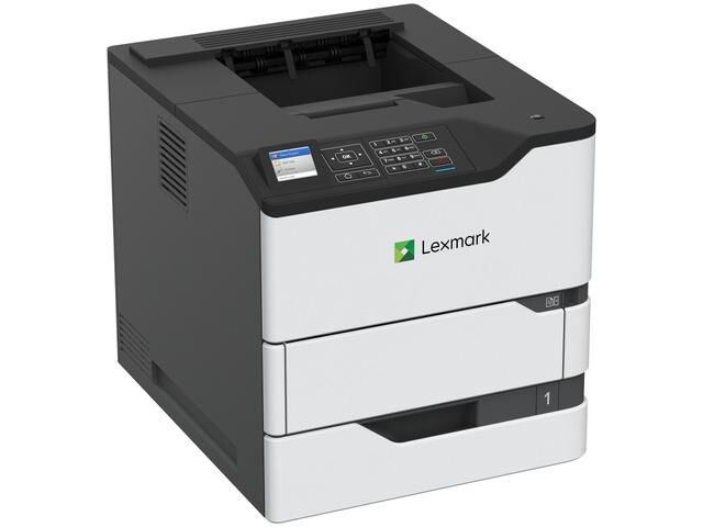 LEXMARK 50G0220 MS823dn - MONO LAZER A4 YAZICI - 65 SAYFA BASKI HIZI